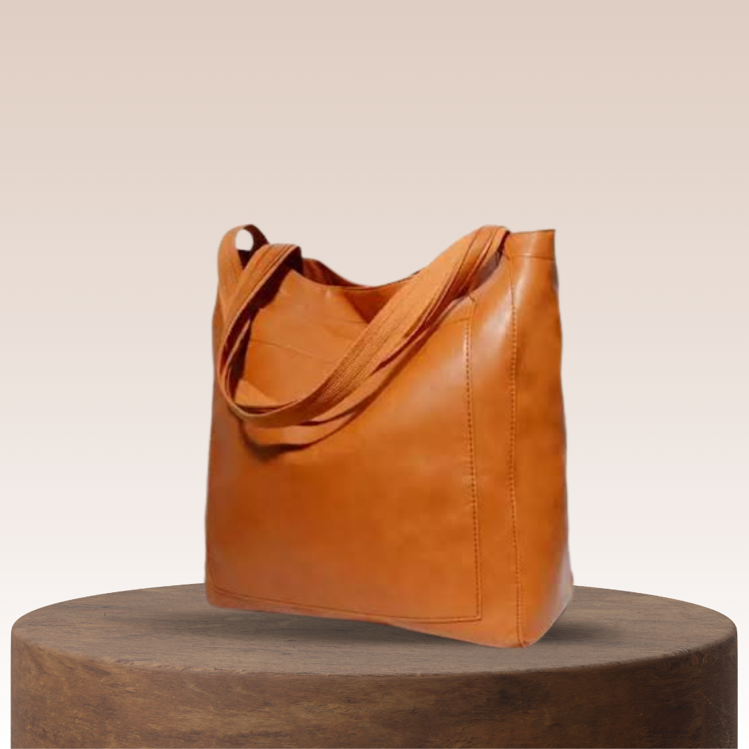 Aria Luxe | Modern Chic Leather Tote (BUY 1 GET 1 FREE)