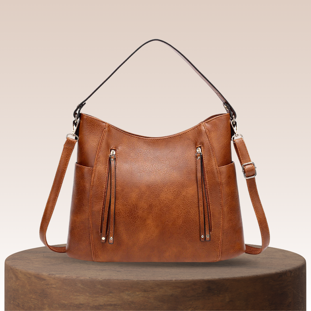 Elowen | Vintage Chic Shoulder Bag (BUY 1 GET 1 FREE)