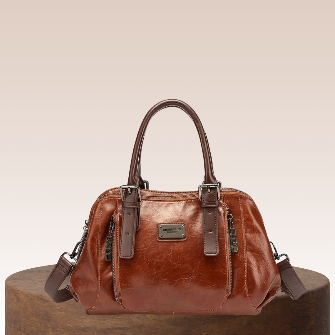 Amelie | Timeless Luxe Leather Bag (BUY 1 GET 1 FREE)