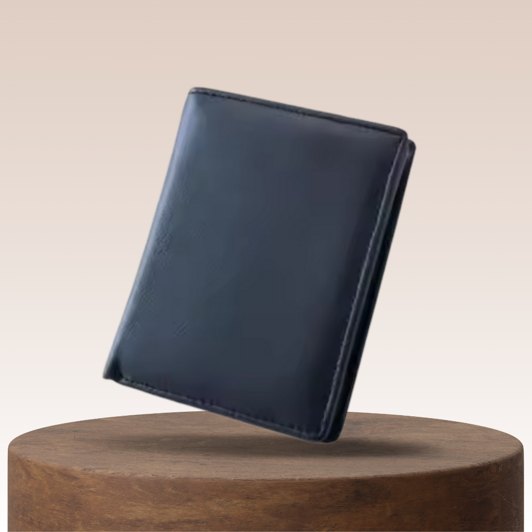 Monarch | Retro Compact Card Wallet