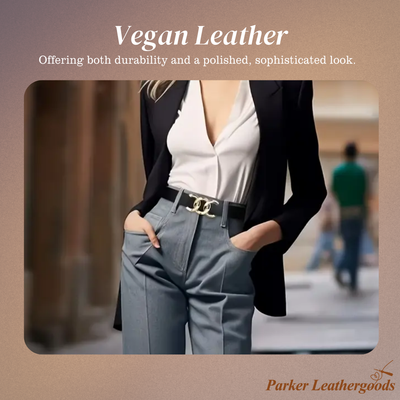 Sania | Interlocking Ring Belt