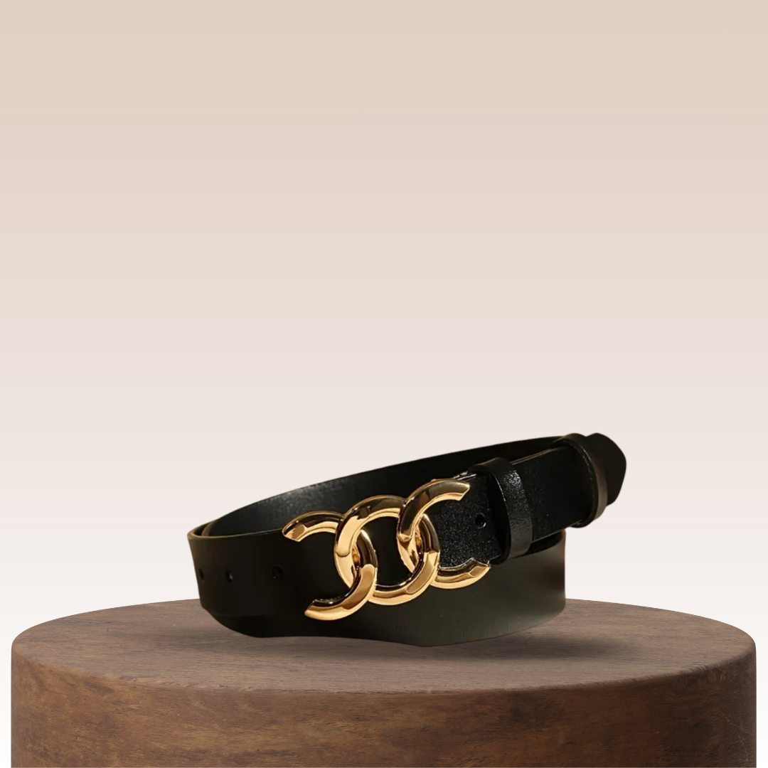 Sania | Interlocking Ring Belt