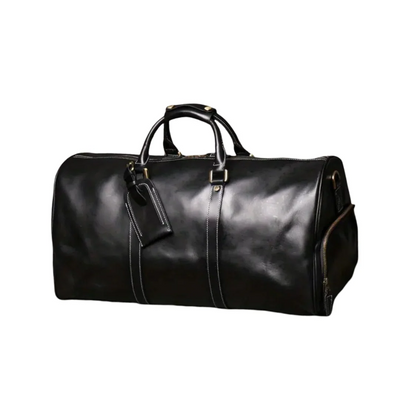 Marissa | Classic Crafted Travel Leather Duffel Bag