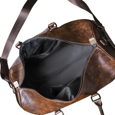 Julia | Spacious Travel Duffel Bag