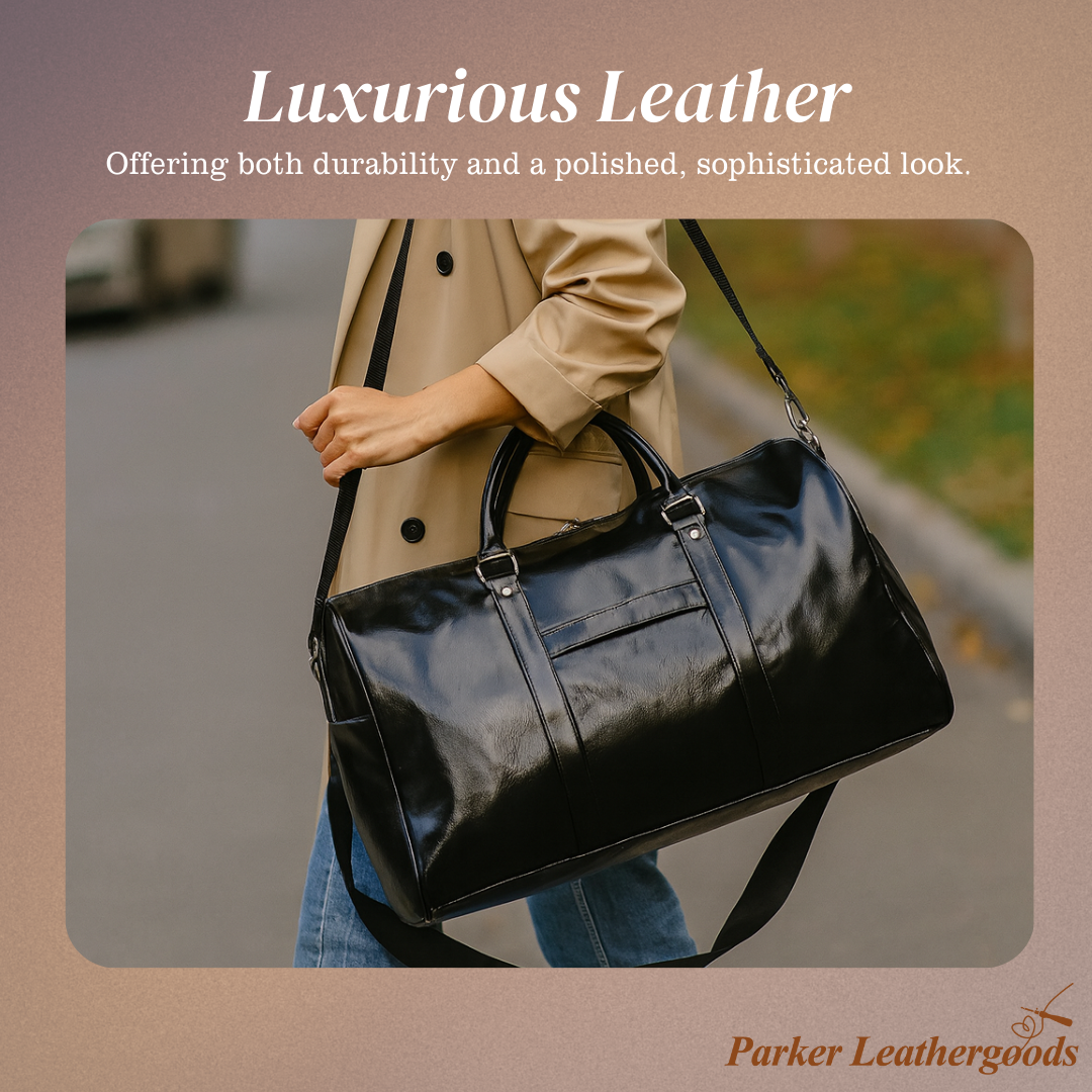 Julia | Spacious Travel Duffel Bag