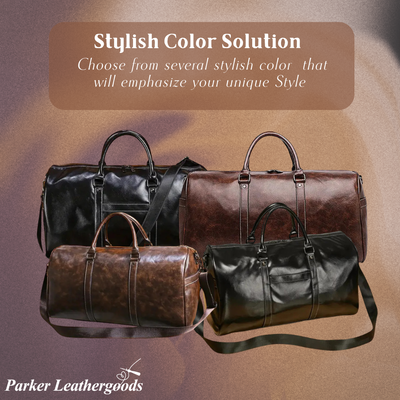 Julia | Spacious Travel Duffel Bag