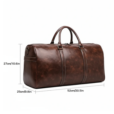Julia | Spacious Travel Duffel Bag