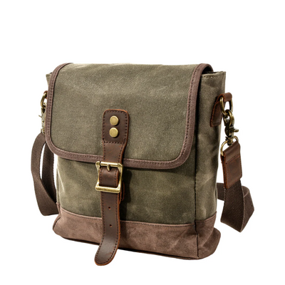 Beanie | Lightweight Vintage Crossbody Bag