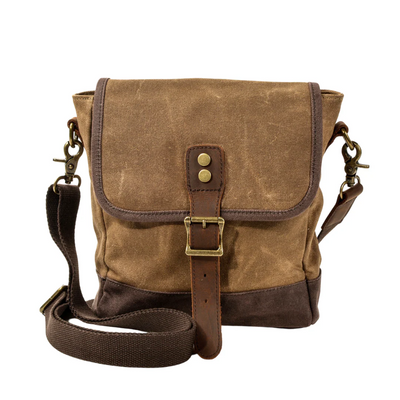 Beanie | Lightweight Vintage Crossbody Bag