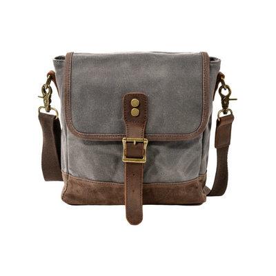 Beanie | Lightweight Vintage Crossbody Bag
