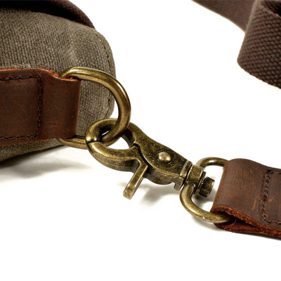 Beanie | Lightweight Vintage Crossbody Bag