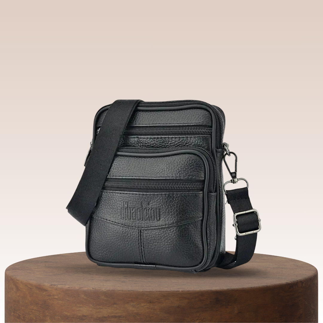 Samber | Compact Everyday Purse Crossbody Bag