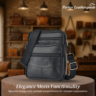 Samber | Compact Everyday Purse Crossbody Bag