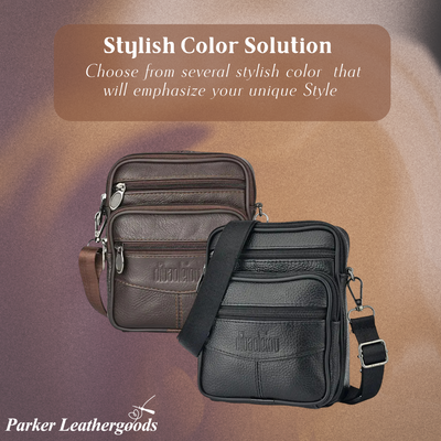 Samber | Compact Everyday Purse Crossbody Bag