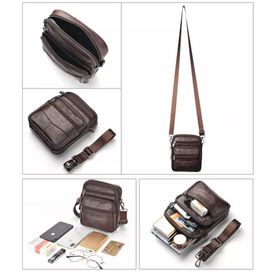 Samber | Compact Everyday Purse Crossbody Bag
