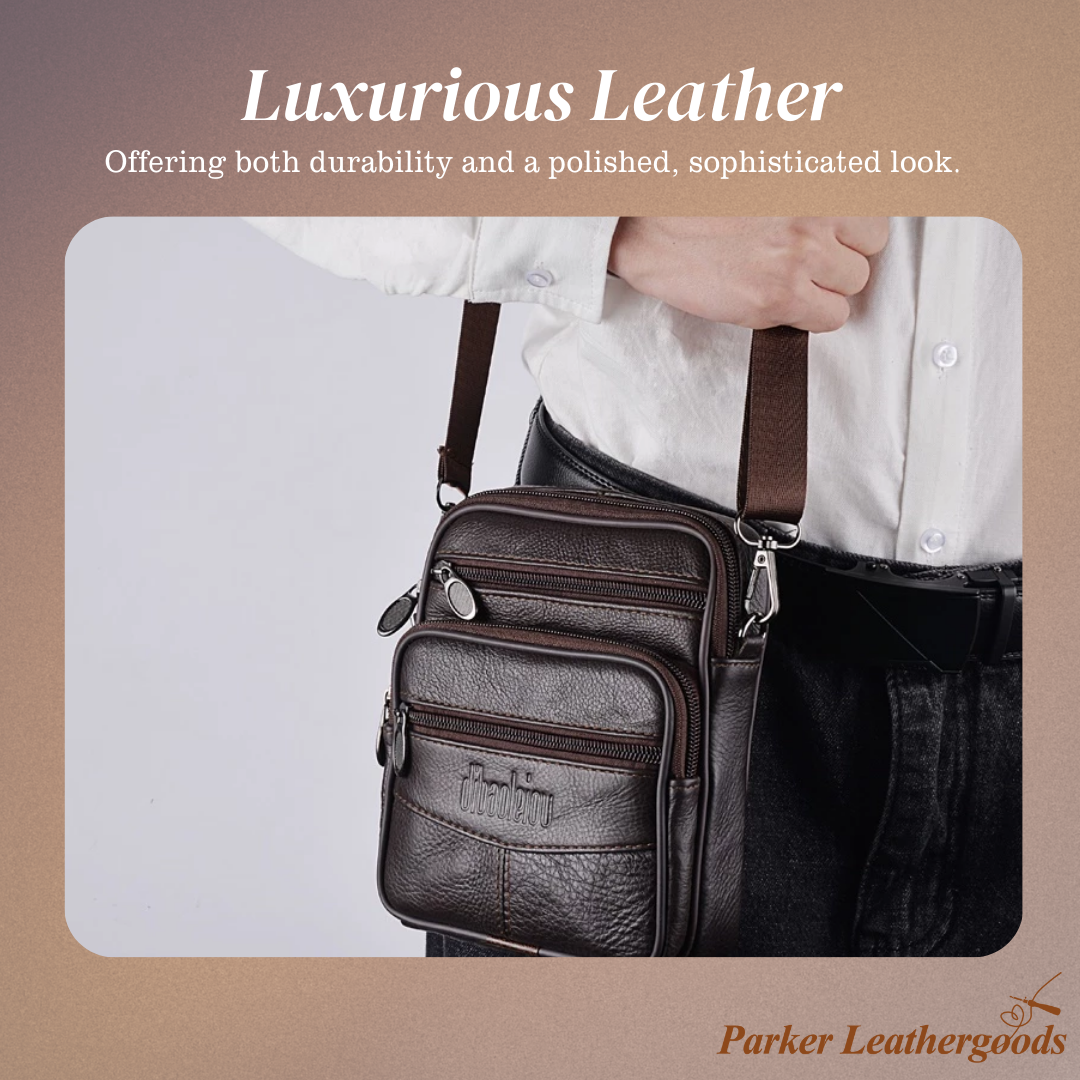 Samber | Compact Everyday Purse Crossbody Bag
