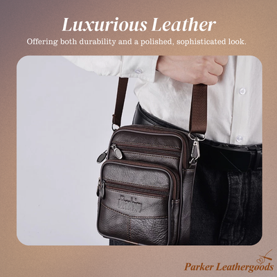 Samber | Compact Everyday Purse Crossbody Bag