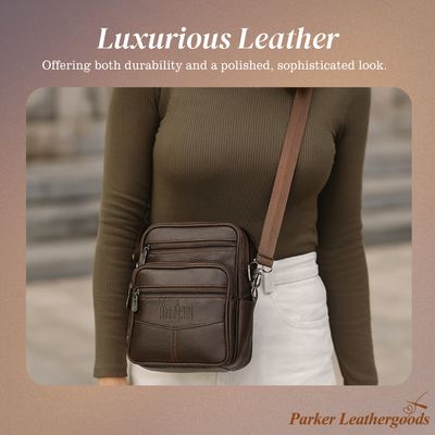 Samber | Compact Everyday Purse Crossbody Bag