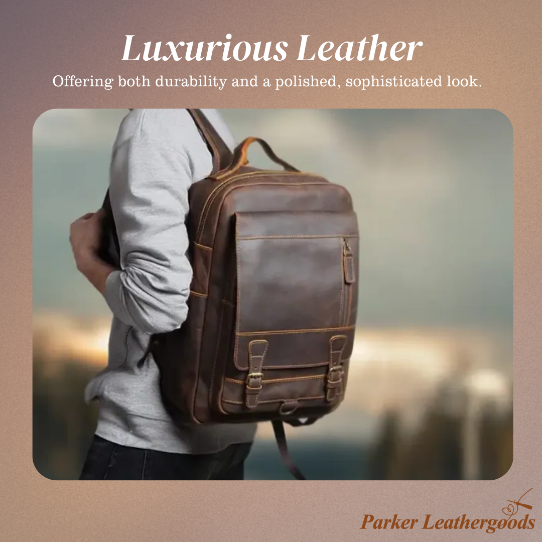 Xanthe | Stylish Durable Backpack
