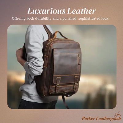 Xanthe | Stylish Durable Backpack
