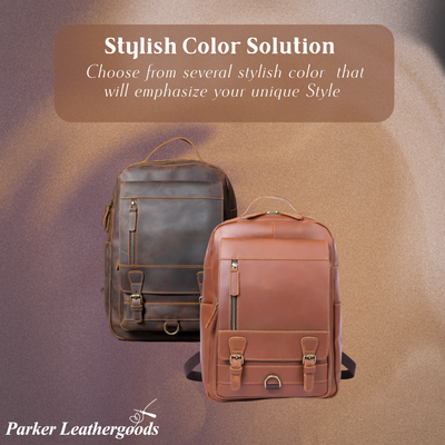 Xanthe | Stylish Durable Backpack