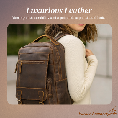 Xanthe | Stylish Durable Backpack