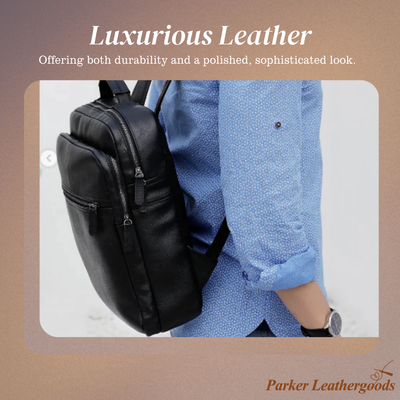 Seraphine | Minimalist Professional Backpack