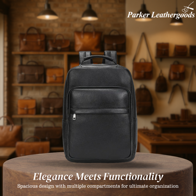 Seraphine | Minimalist Professional Backpack