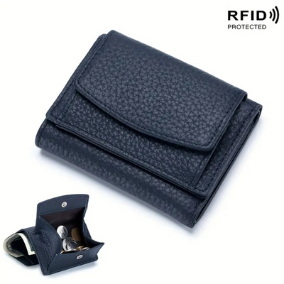 Lelia | Compact Trifold Wallet