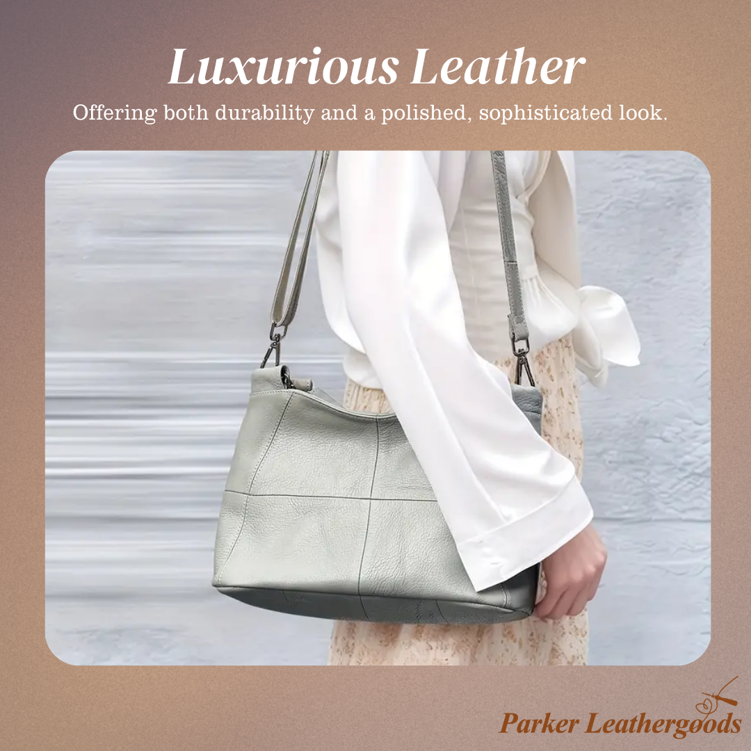 Demi | Hobo Chic Slouchy Shoulder Bag