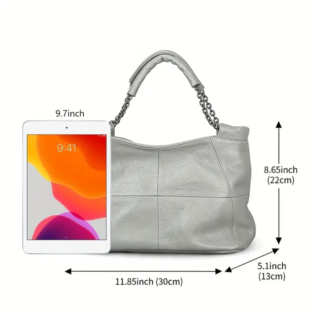 Demi | Hobo Chic Slouchy Shoulder Bag