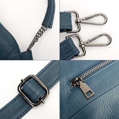 Demi | Hobo Chic Slouchy Shoulder Bag