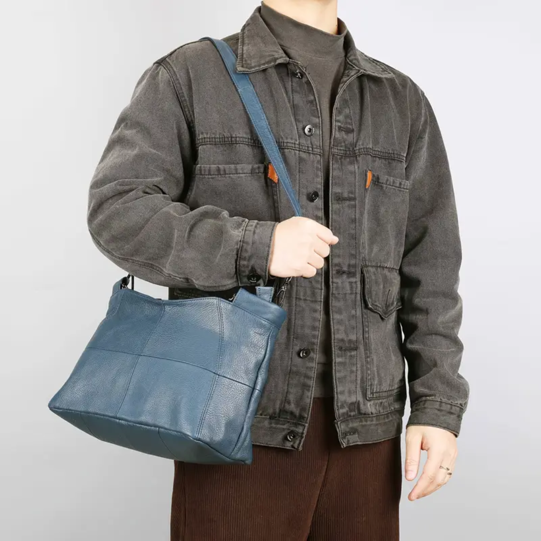 Demi | Hobo Chic Slouchy Shoulder Bag