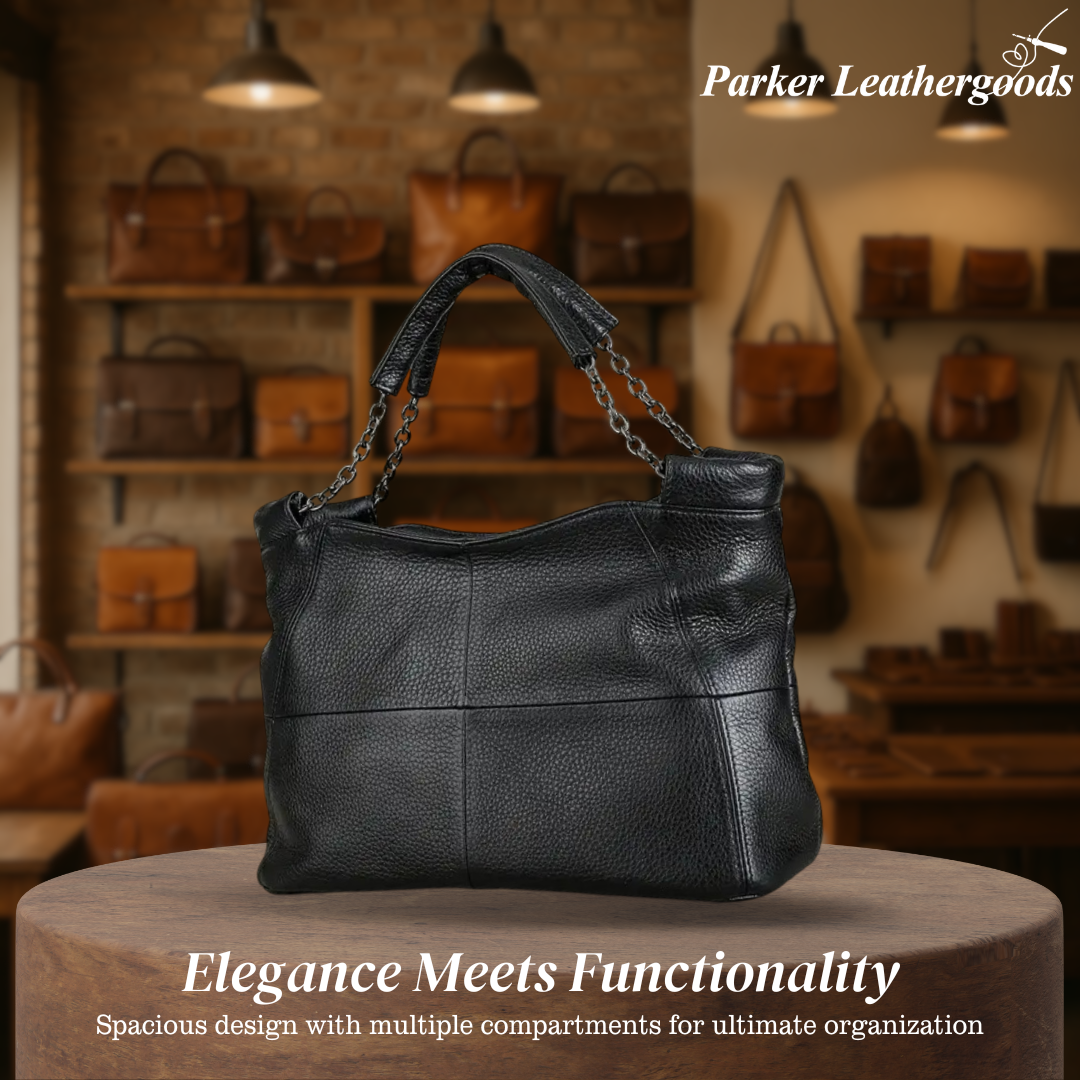 Demi | Hobo Chic Slouchy Shoulder Bag