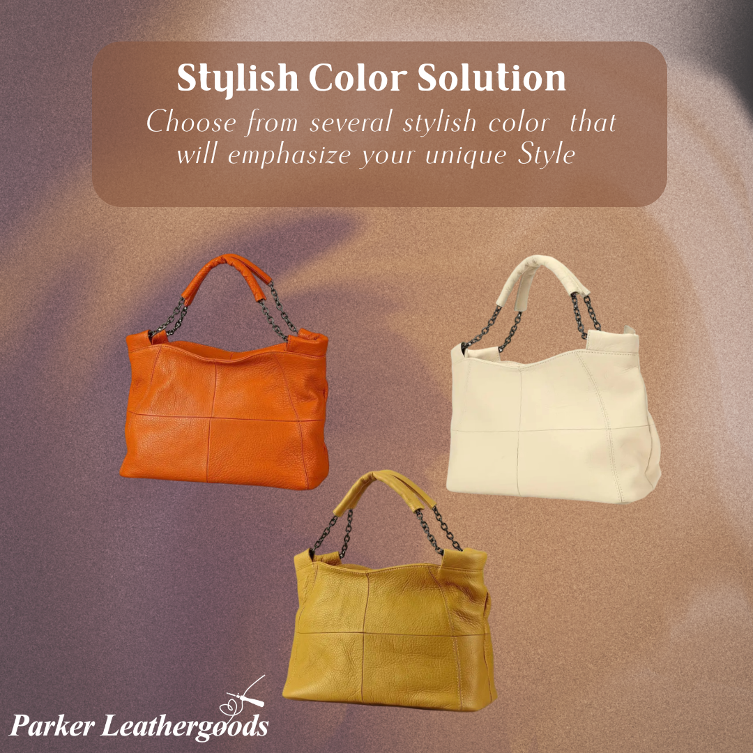 Demi | Hobo Chic Slouchy Shoulder Bag