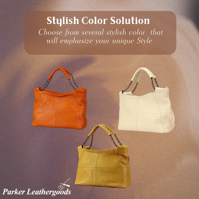 Demi | Hobo Chic Slouchy Shoulder Bag