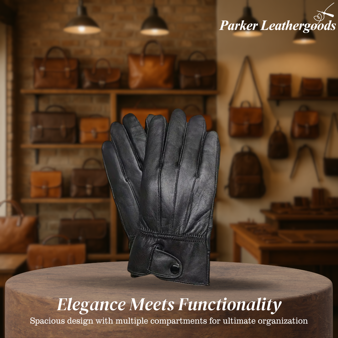 Aster | Classic Full-Finger & Fingerless Gloves