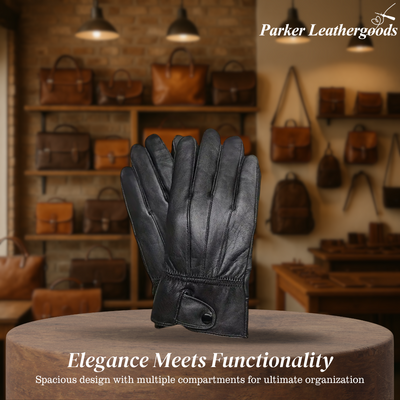 Aster | Classic Full-Finger & Fingerless Gloves