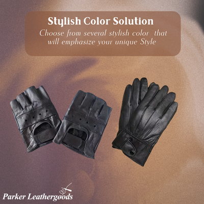 Aster | Classic Full-Finger & Fingerless Gloves