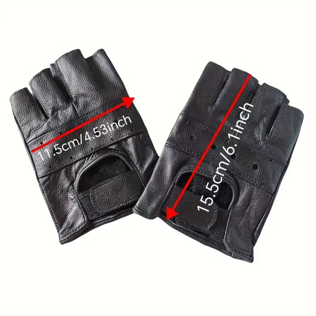 Aster | Classic Full-Finger & Fingerless Gloves