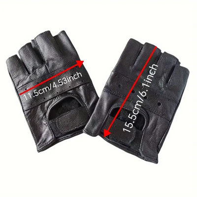 Aster | Classic Full-Finger & Fingerless Gloves