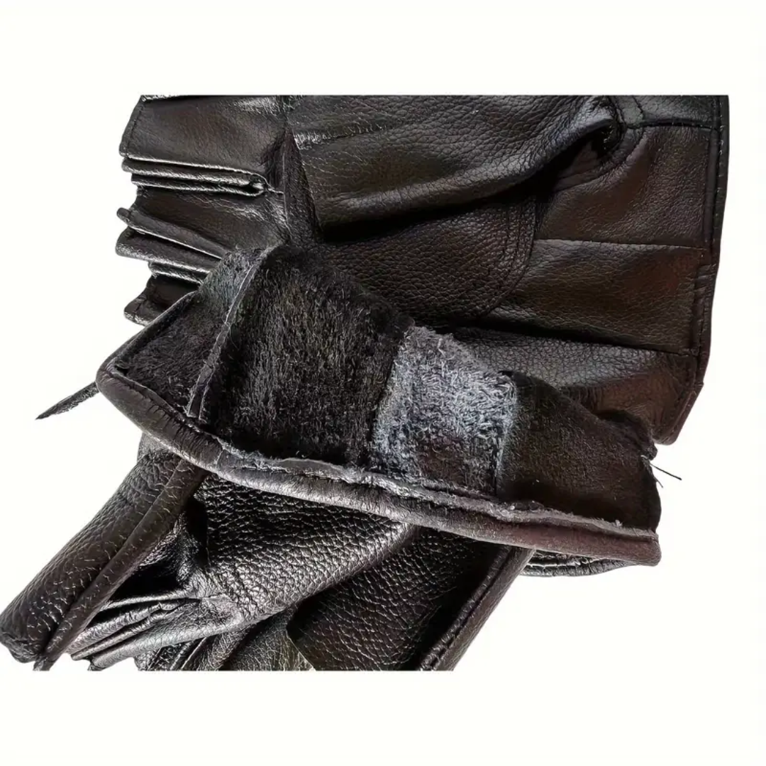 Aster | Classic Full-Finger & Fingerless Gloves
