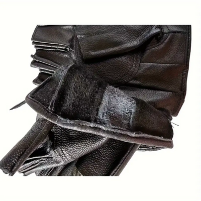 Aster | Classic Full-Finger & Fingerless Gloves