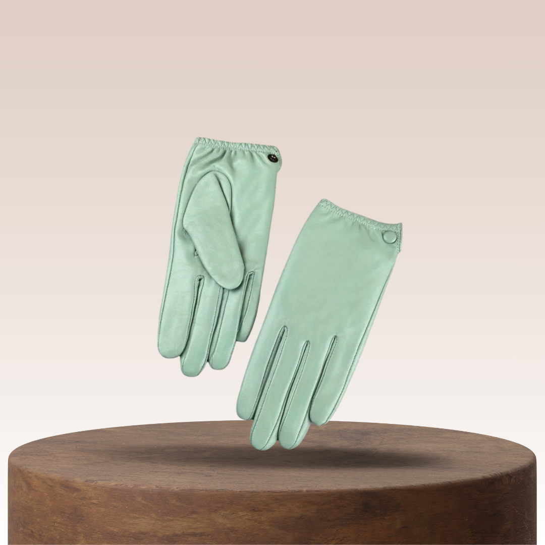 Elisia | Elegant Smooth Finish Gloves
