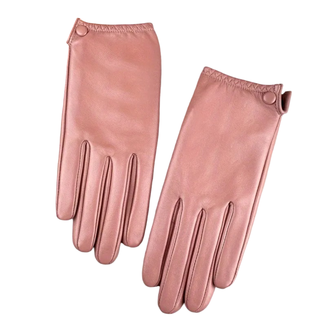 Elisia | Elegant Smooth Finish Gloves