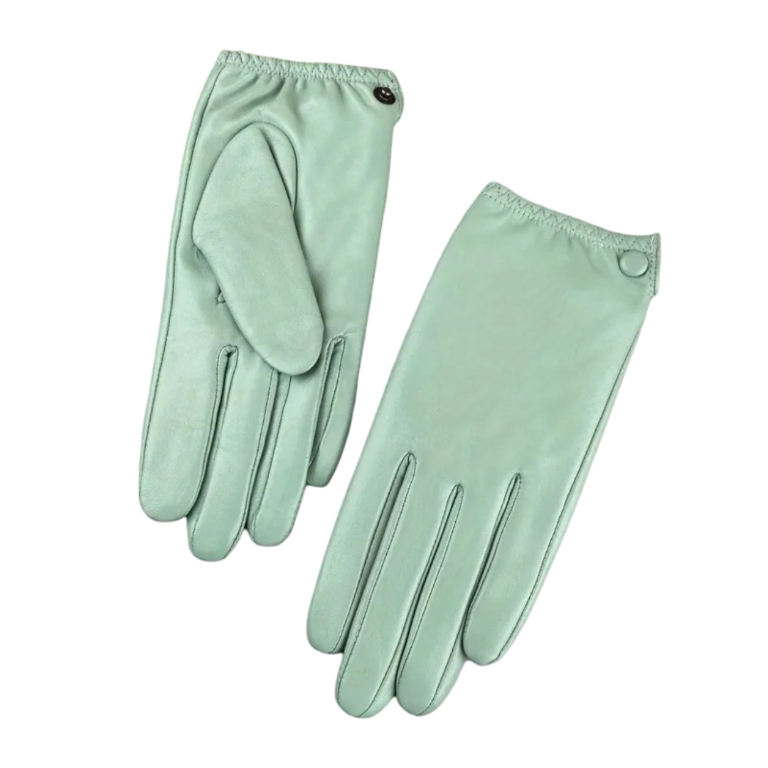 Elisia | Elegant Smooth Finish Gloves