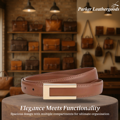 Rena | Sleek Modern Waist Belt