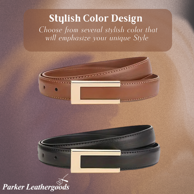 Rena | Sleek Modern Waist Belt