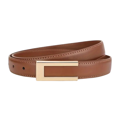 Rena | Sleek Modern Waist Belt