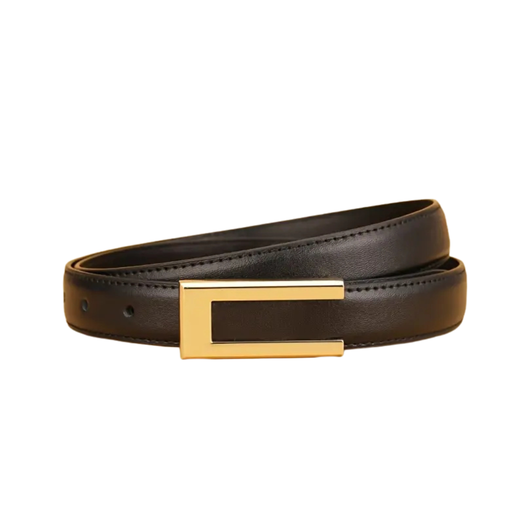 Rena | Sleek Modern Waist Belt